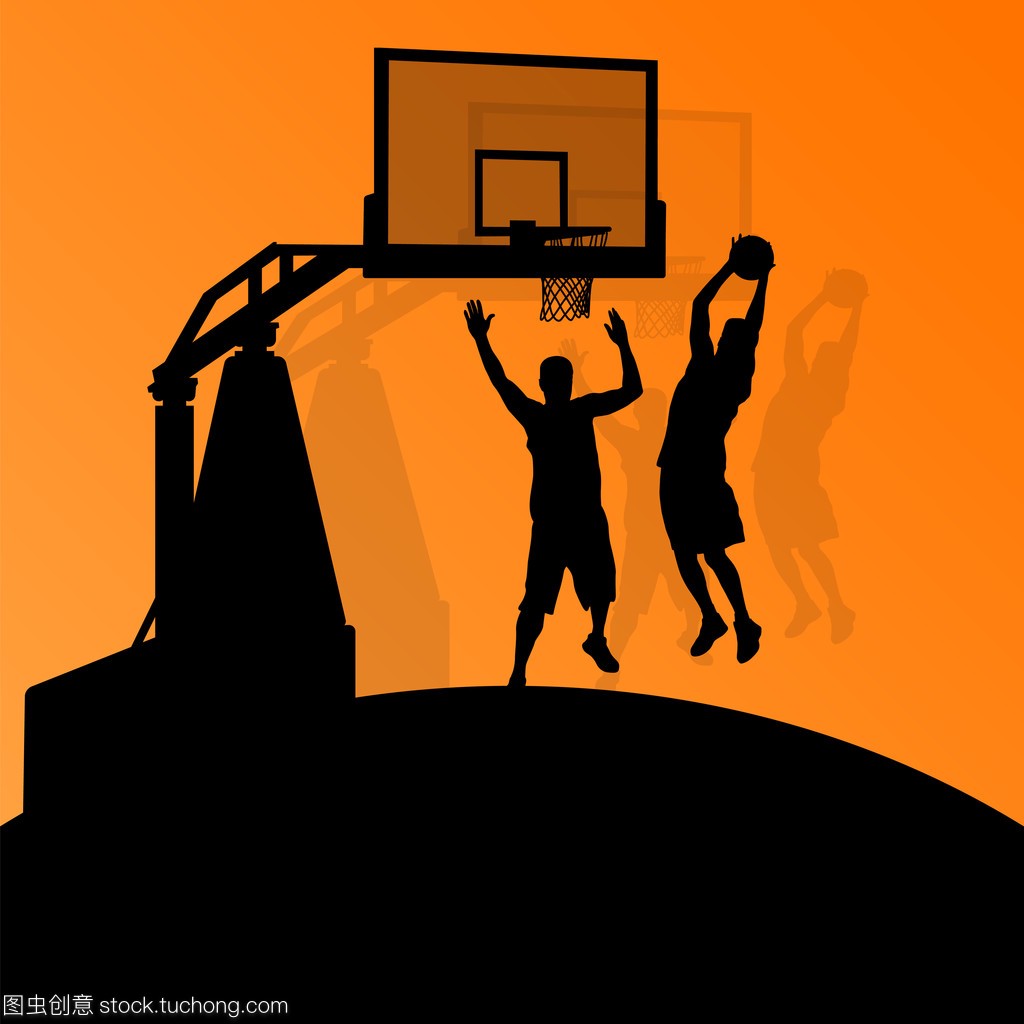 它通过小球