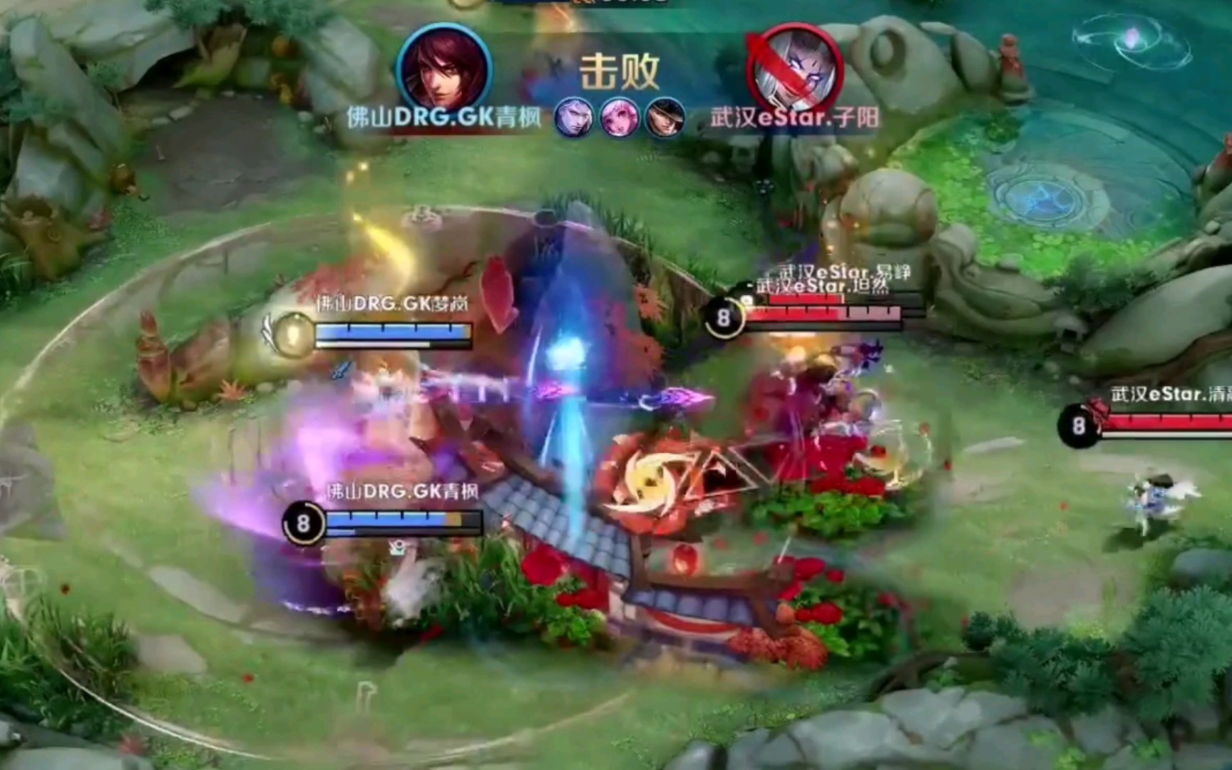 反击大战 反击大战