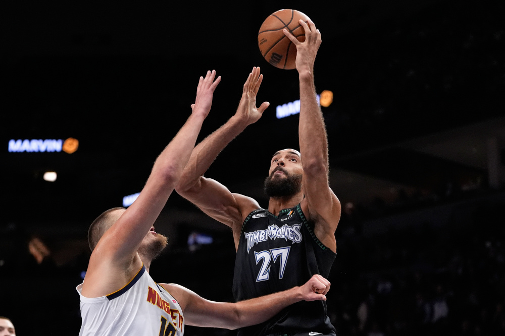 【集锦】森林狼125-115热火 爱德华兹携手兰德尔和里德合砍85分战胜热火